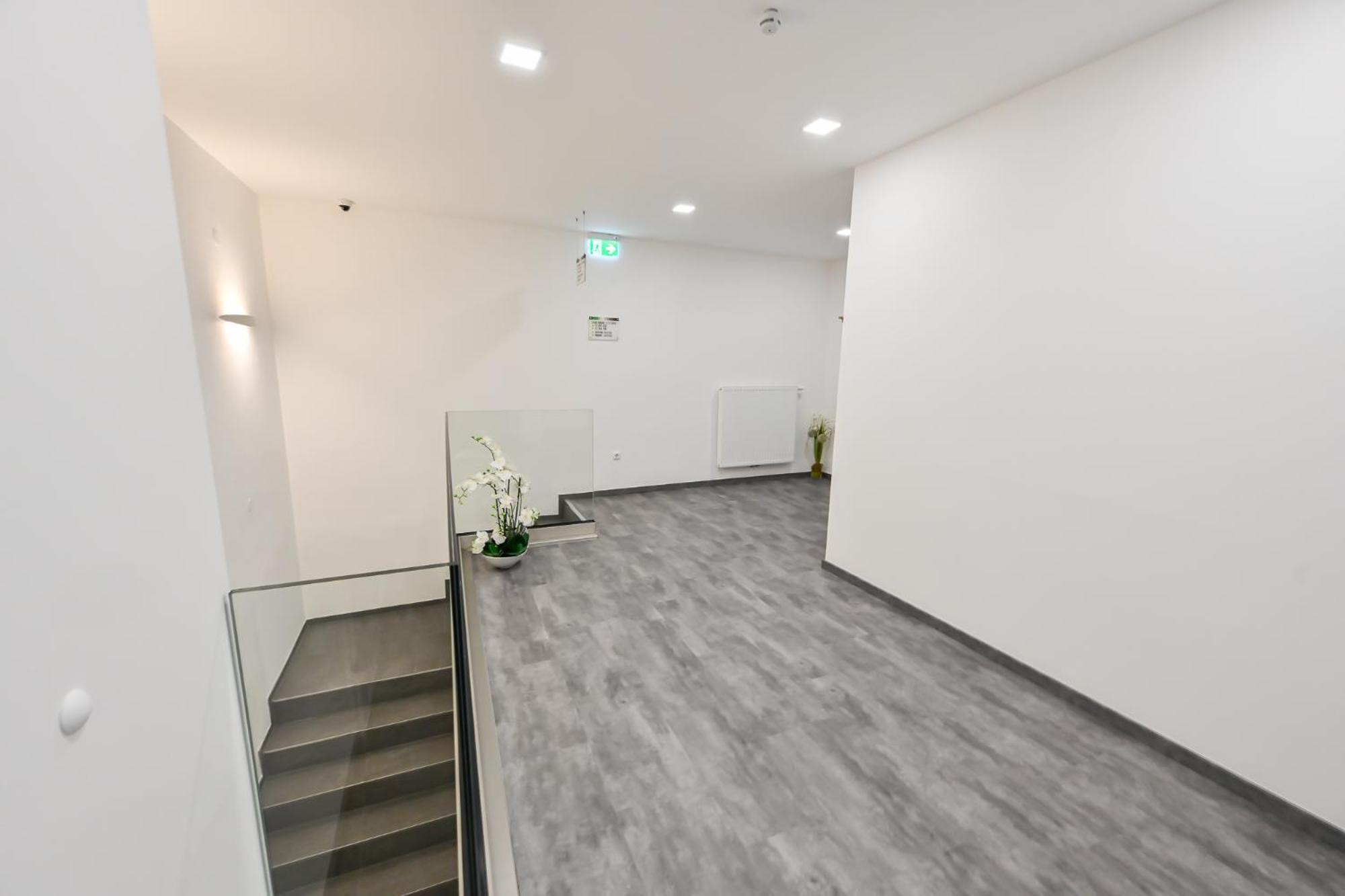 Hotel "City Rooms Wels" Exteriör bild