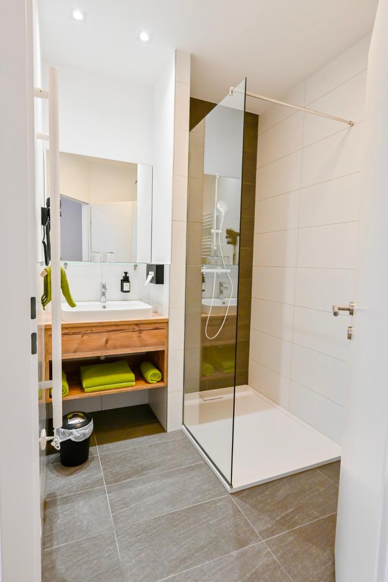 Hotel "City Rooms Wels" Exteriör bild