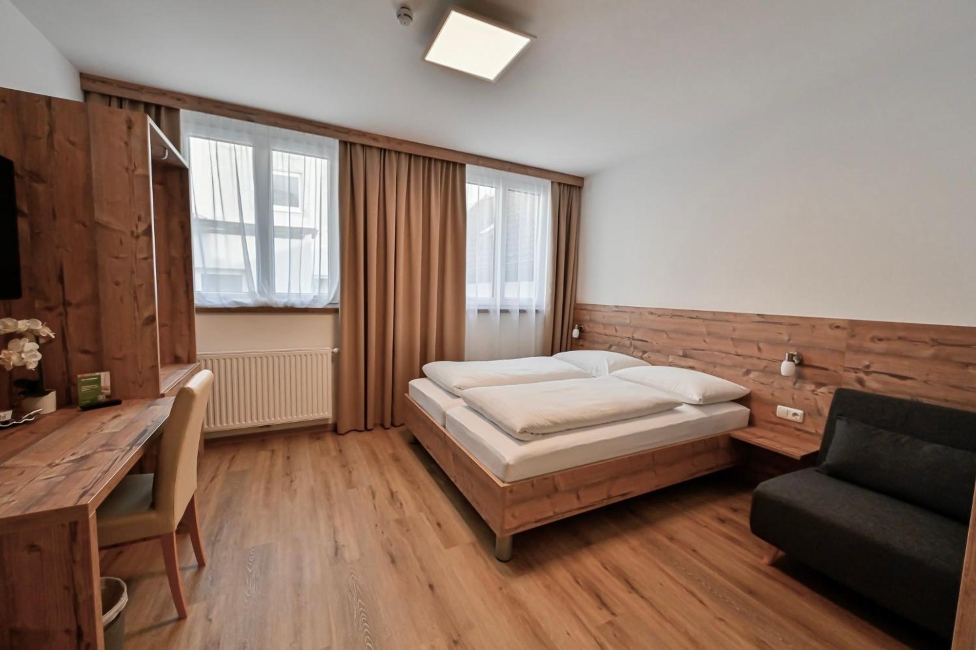 Hotel "City Rooms Wels" Exteriör bild