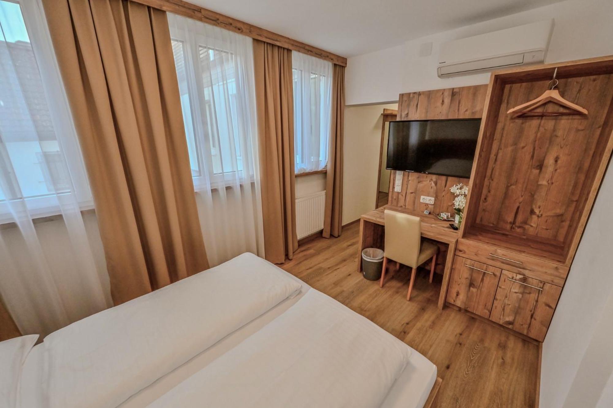 Hotel "City Rooms Wels" Exteriör bild