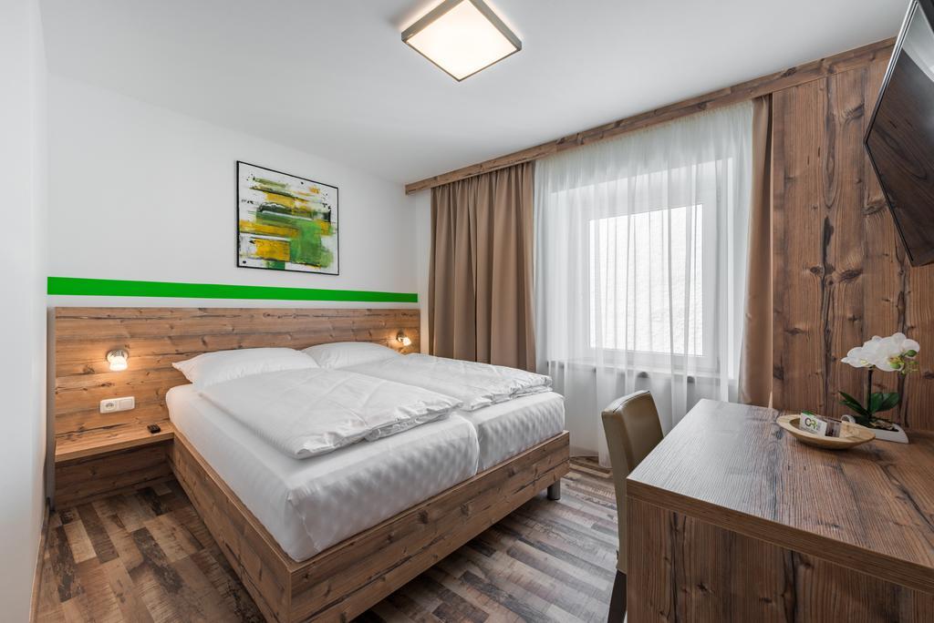 Hotel "City Rooms Wels" Exteriör bild