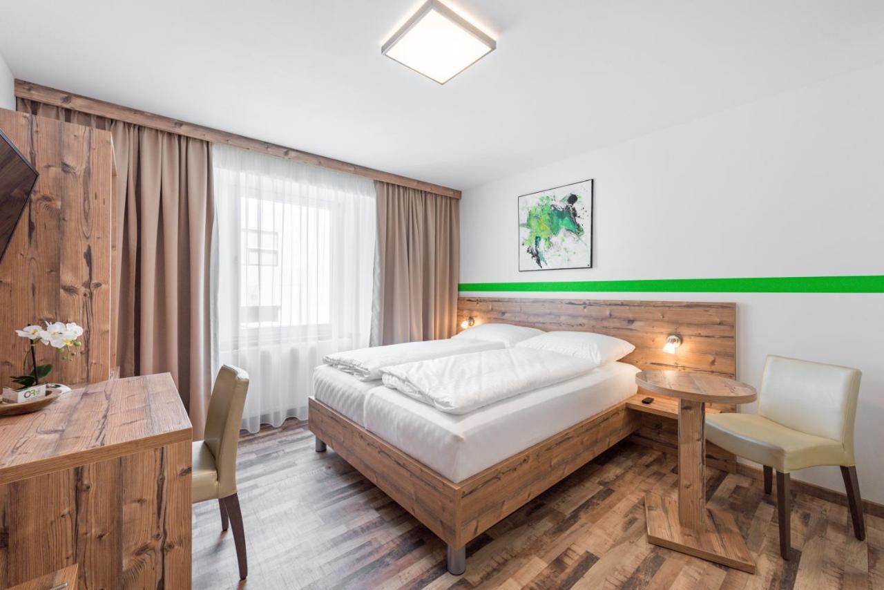 Hotel "City Rooms Wels" Exteriör bild
