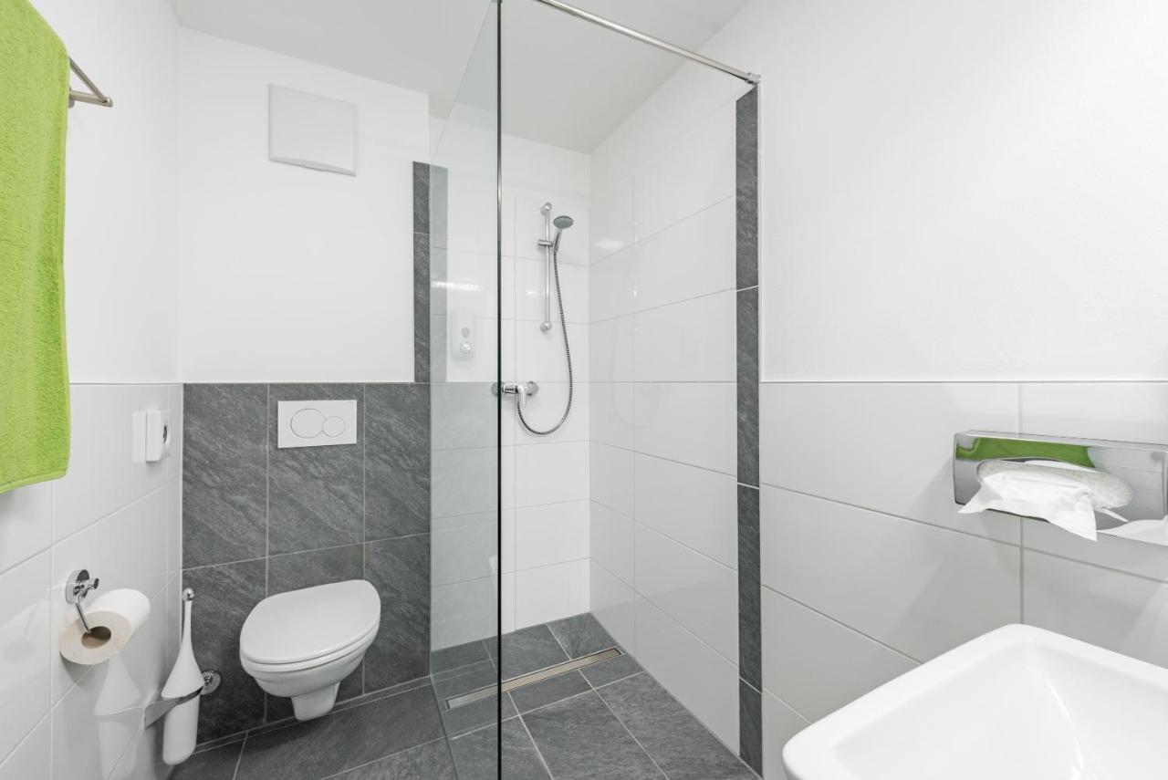 Hotel "City Rooms Wels" Exteriör bild