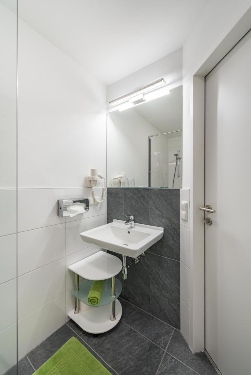 Hotel "City Rooms Wels" Exteriör bild