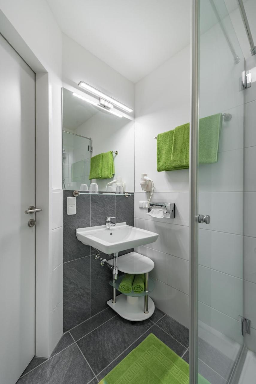 Hotel "City Rooms Wels" Exteriör bild