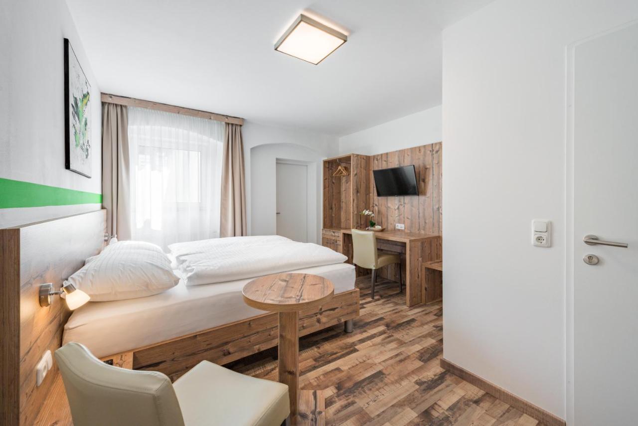 Hotel "City Rooms Wels" Exteriör bild