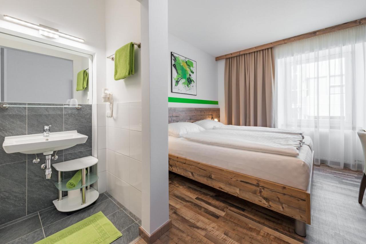 Hotel "City Rooms Wels" Exteriör bild