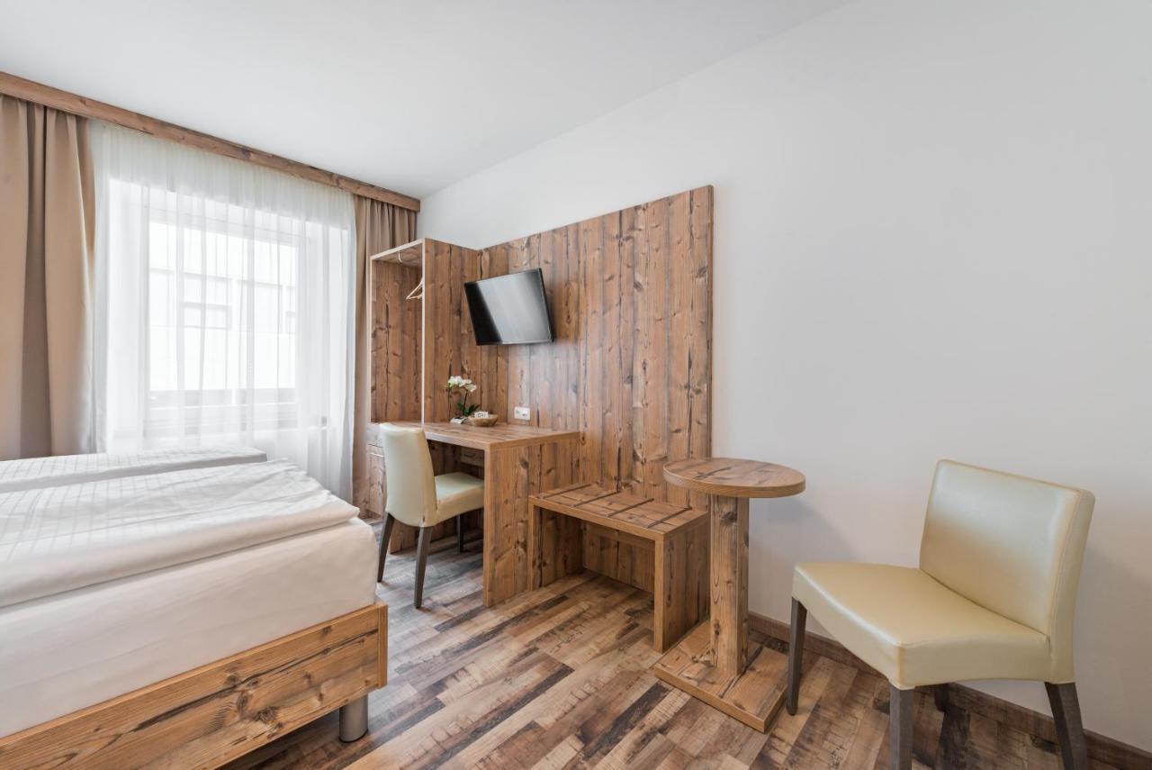 Hotel "City Rooms Wels" Exteriör bild