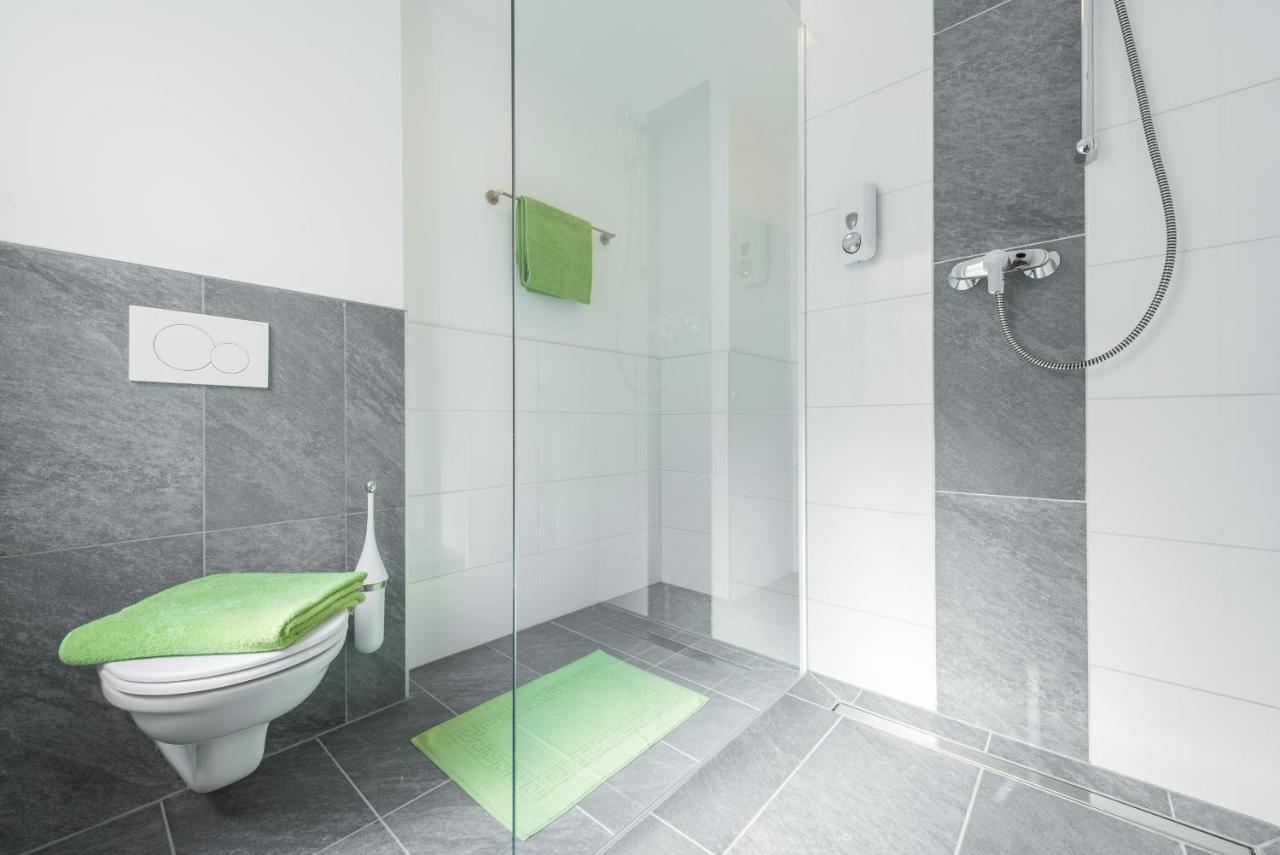 Hotel "City Rooms Wels" Exteriör bild