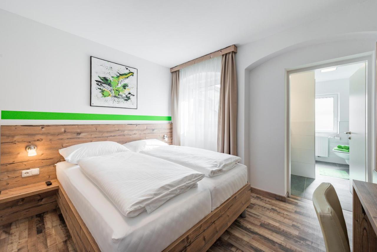 Hotel "City Rooms Wels" Exteriör bild