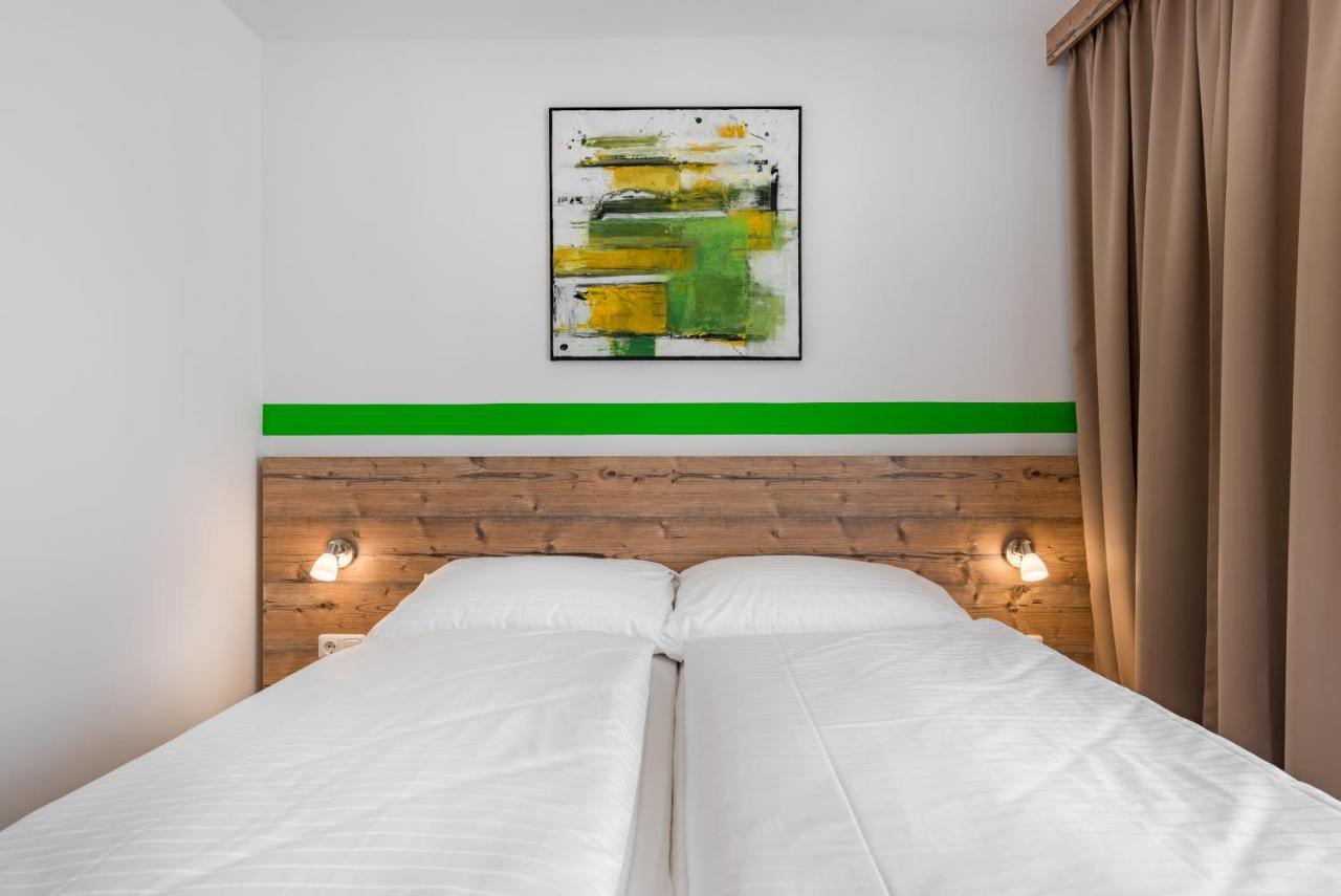 Hotel "City Rooms Wels" Exteriör bild