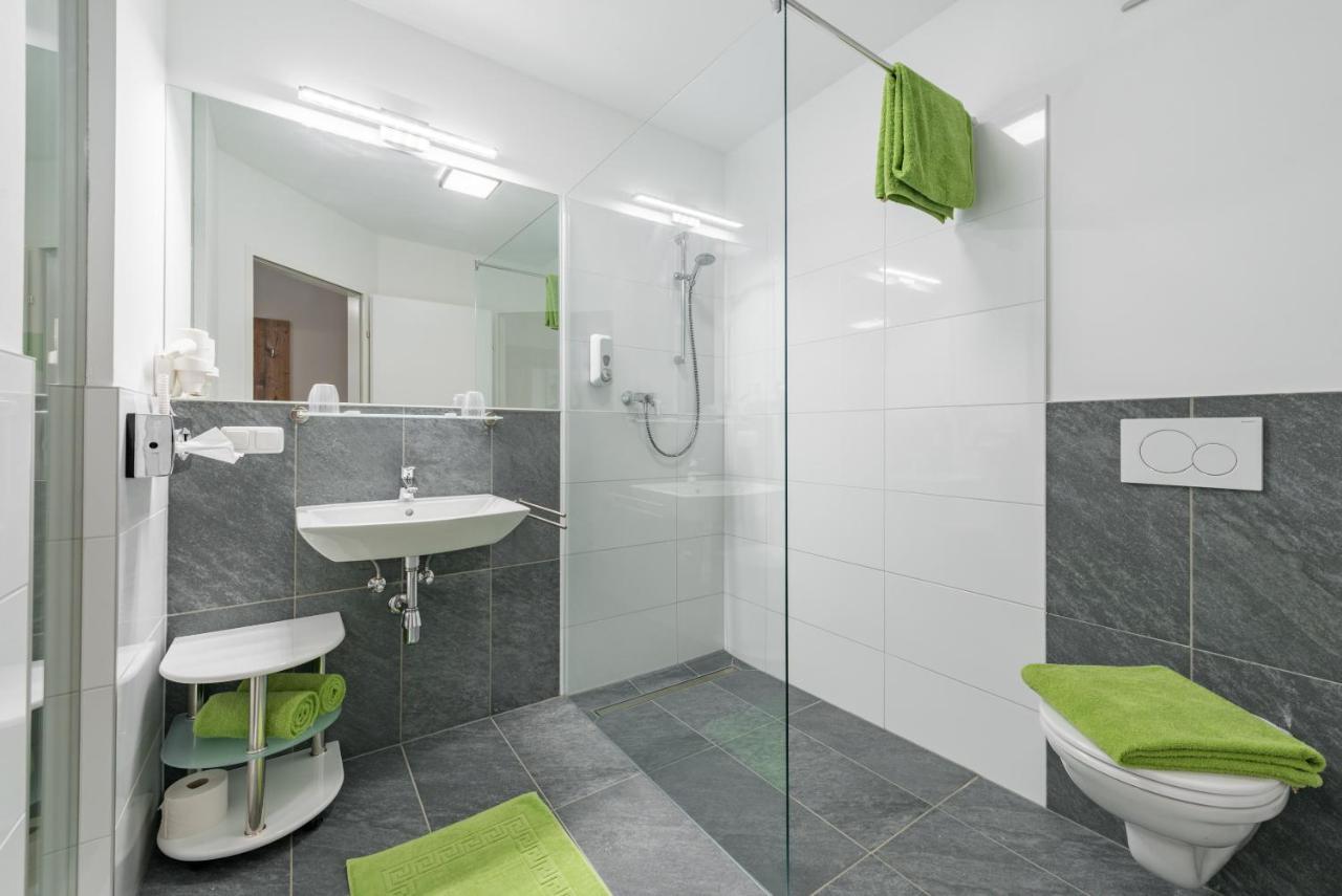 Hotel "City Rooms Wels" Exteriör bild
