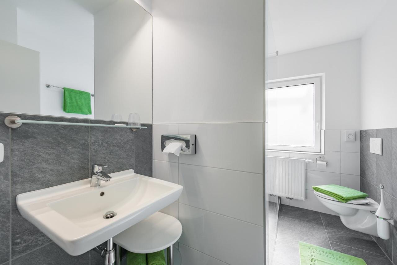 Hotel "City Rooms Wels" Exteriör bild