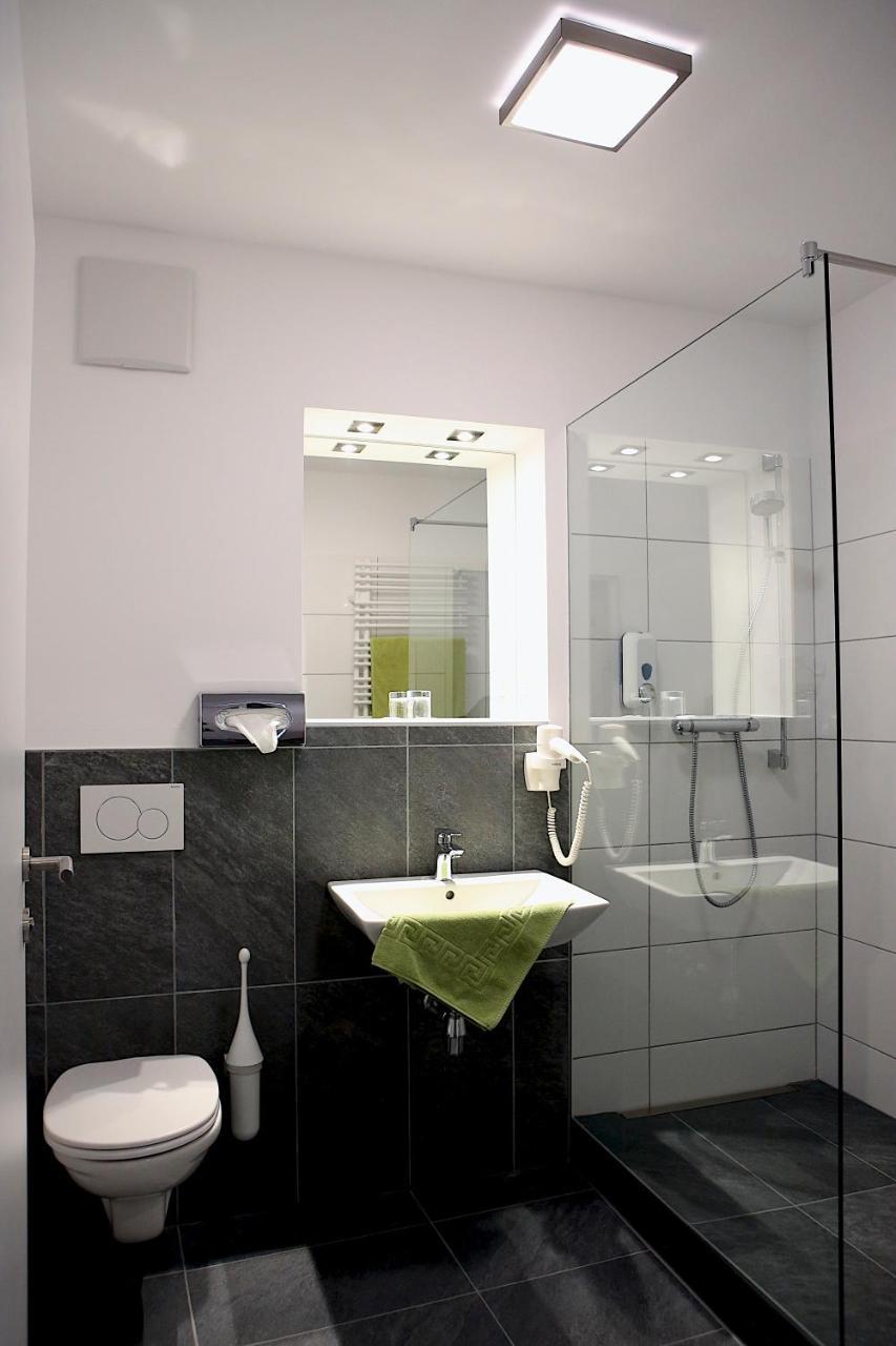 Hotel "City Rooms Wels" Exteriör bild